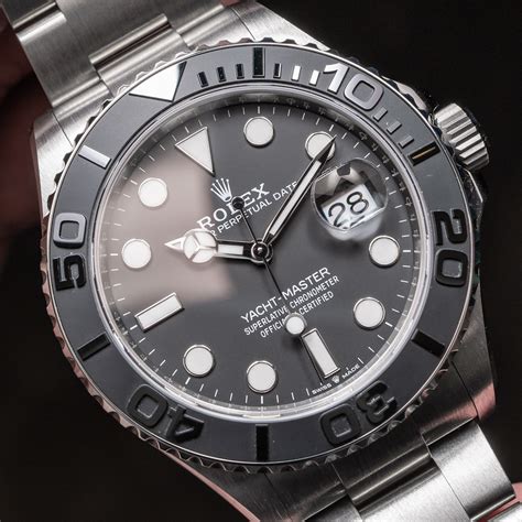 rolex yacht master 42 roleisum|rolex yacht master 42 investment.